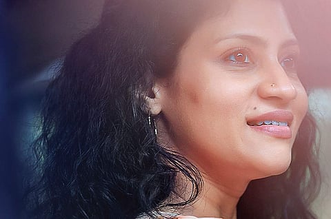 Actor Konkana Sen Sharma.