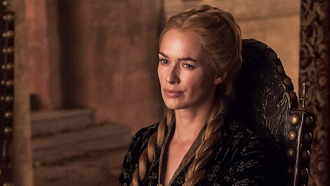 Lena Headey as Cersei Lannister. (Photo | Twitter)