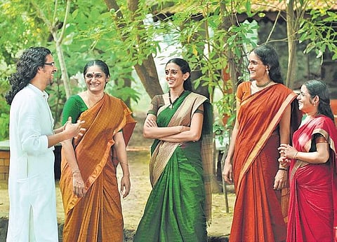 Forging intimacy between performers and audience