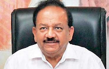 Harsh Vardhan