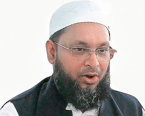 Mohammed Mansoor Khan