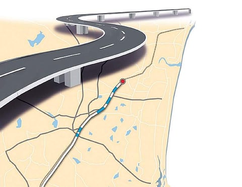 For representational purposes