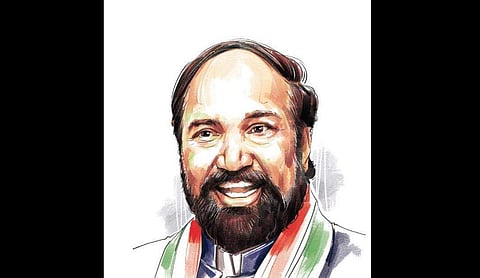 TPCC chief Uttam Kumar Reddy