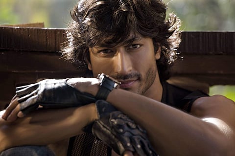 Actor Vidyut Jamwal (Photo | Vidyut Jamwal Facebook)