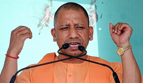 Uttar Pradesh CMÂ Yogi Adityanath (Photo | PTI)