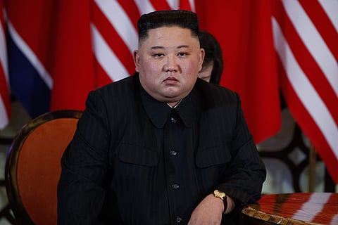 North Korean leader Kim Jong-Un (File Photo | PTI)