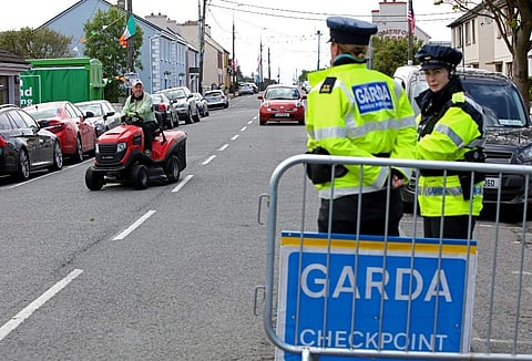 For representational purposes (File Photo | AFP)