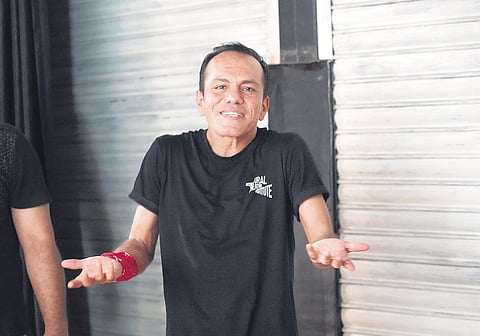 An advocate of interculturality