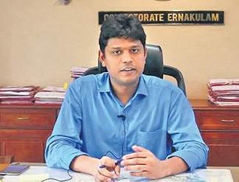 K Mohammed Y Safirulla