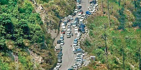 India’s collapsing hill stations