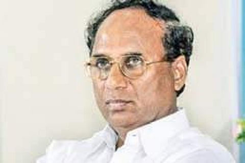 Former Assembly Speaker Kodela Siva Prasada Rao
