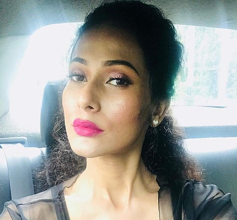 Miss India Universe 2010 Ushoshi Sengupta (Photo | Facebook)