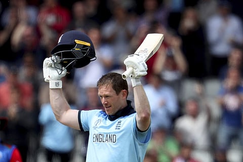Eoin Morgan | AP