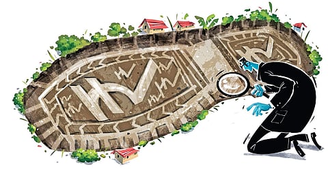 For representational purposes. (Express illustrations)