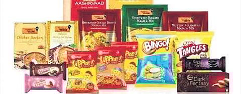 Representational image