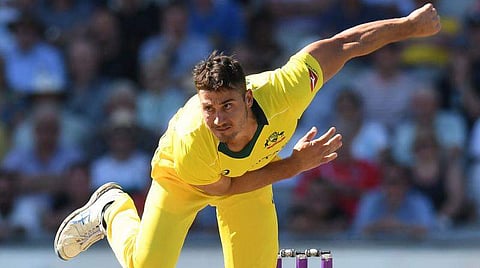 Marcus Stoinis (Photo | AFP)