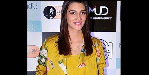 Kriti Sanon (File Photo | PTI)