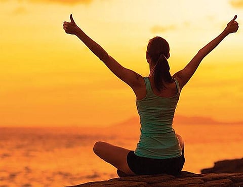 To love others first love yourself