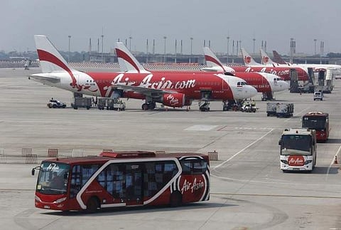 IATA today projected global air passenger traffic to rise by 6.5 percent this year to 4.36 billion (Photo | Reuters)