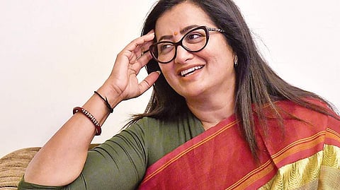 Sumalatha Ambareesh.