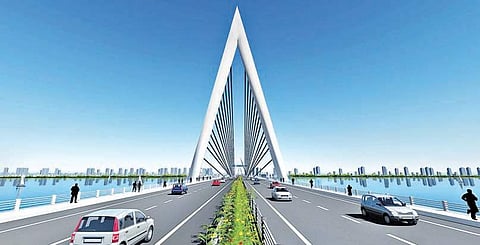 Fate of Amaravati projects hangs in balance