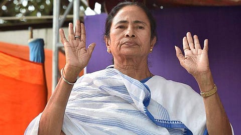 West Bengal CM Mamata Banerjee (File Photo | PTI)