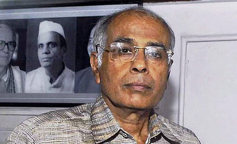 Slain rationalist Narendra Dabholkar (File | PTI)
