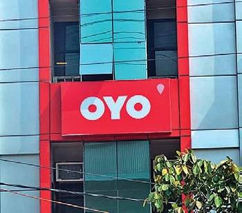 Representational image of OYO. (File Photo)