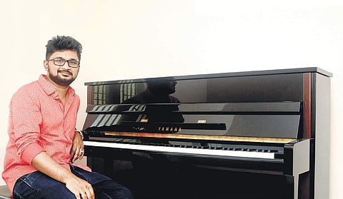 Music director Ron Ethan Yohann