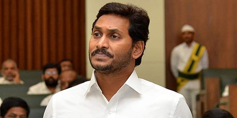 Andhra Pradesh Chief Minister YS Jagan Mohan Reddy | EPS