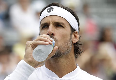 Feliciano Lopez (File | AP)