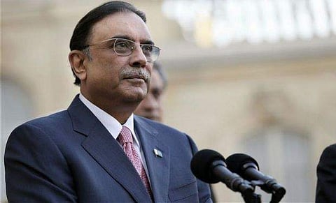 Asif Ali Zardari (File Photo | PTI)