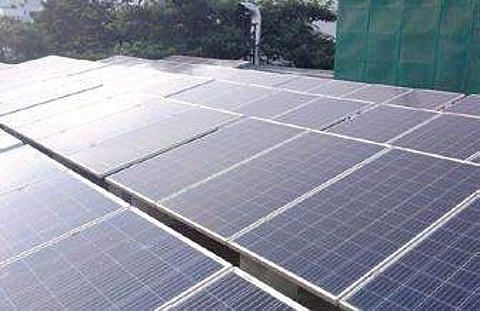 Bescom to use solar power for e-vehicles