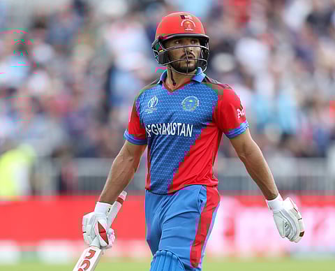 Afghanistan skipper Gulbadin Naib (File Photo | AP)
