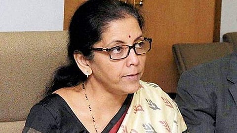 Finance Minister Nirmala Sitharaman (File Photo | PTI)