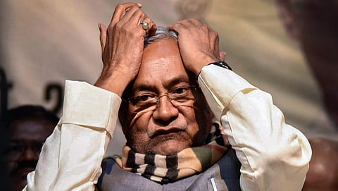 Bihar CM Nitish Kumar (Photo | PTI)