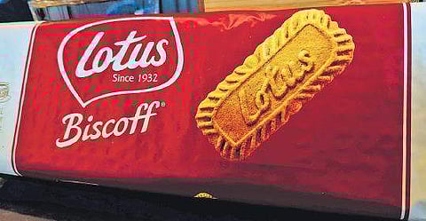 The lure of Lotus biscoff