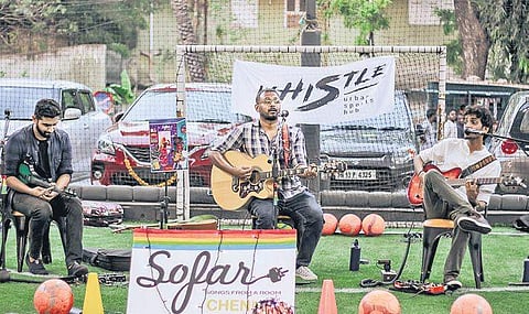 Anand Bhaskar Collective