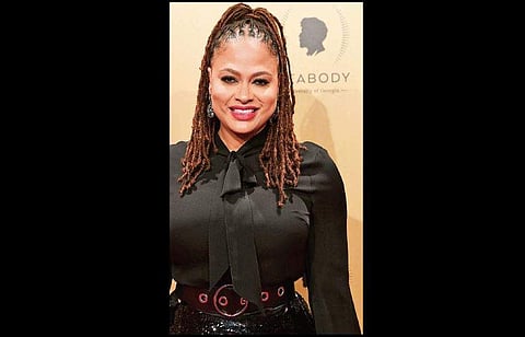 'When they see us' director, Ava DuVernay