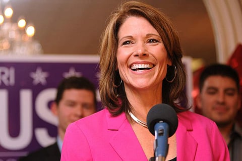 Democratic Congressional Campaign Committee Chairwoman Cheri Bustos ( File Photo | AP)