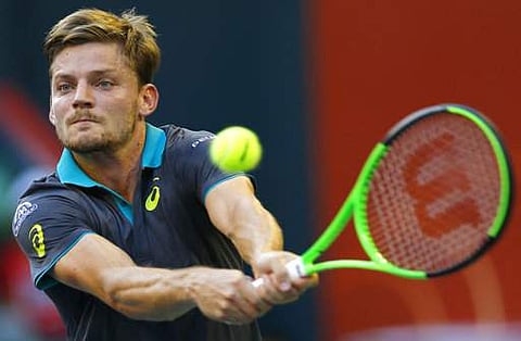 David Goffin (File | AP)