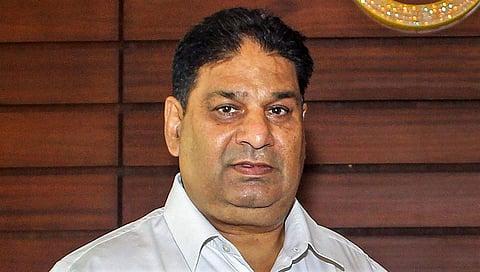 Indian Olympic Association Secretary General Rajeev Mehta (Photo | PTI)