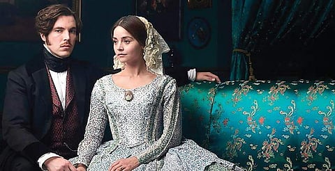 Victoria's penultimate episode showed The Great Exhibition.