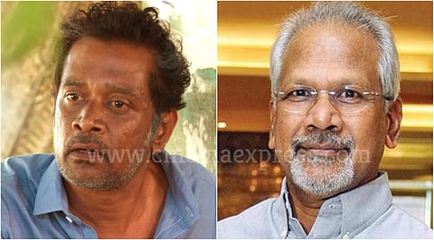 L-R: Elango Kumaravel and Mani Ratnam. (Photos | Cinema Express)