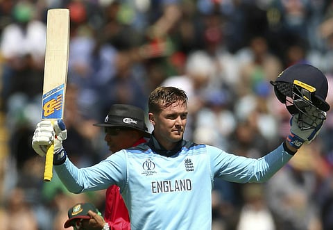 Jason Roy. (Photo | AP)