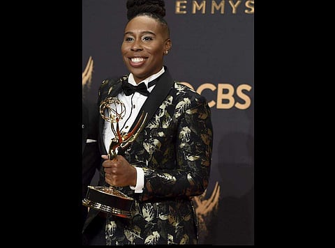 Lena Waithe in 2017 became the first African-American woman to win the Primetime Emmy Award for Outstanding Writing for a Comedy Series.