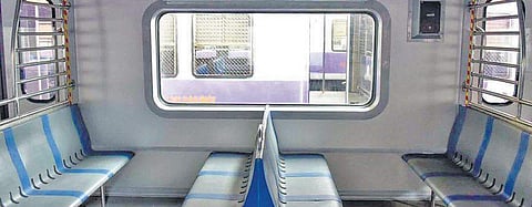 AC locals will run between CSMT and Kalyan