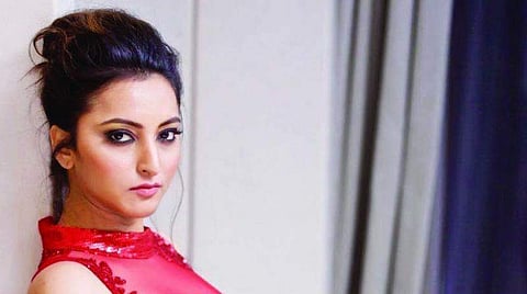 Kannada actress Meghana Gaonkar