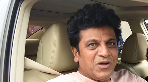 Kannada actor Shivarajkumar (Photo | EPS)