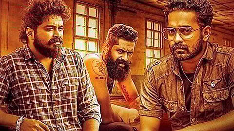 A still from 'Underworld'.